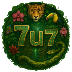 7u7 লোগো